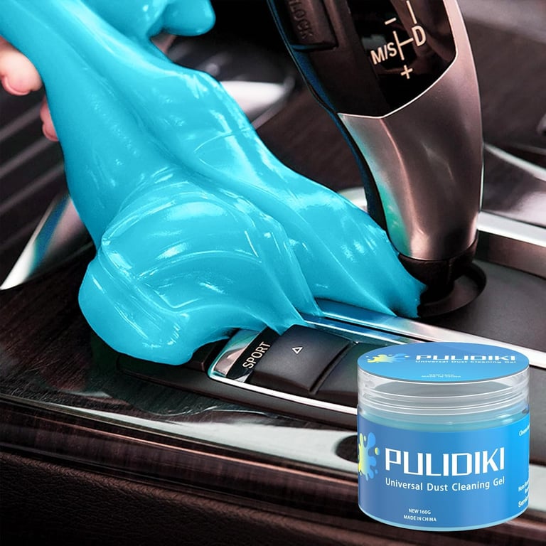 PULIDIKI Car Cleaning Gel