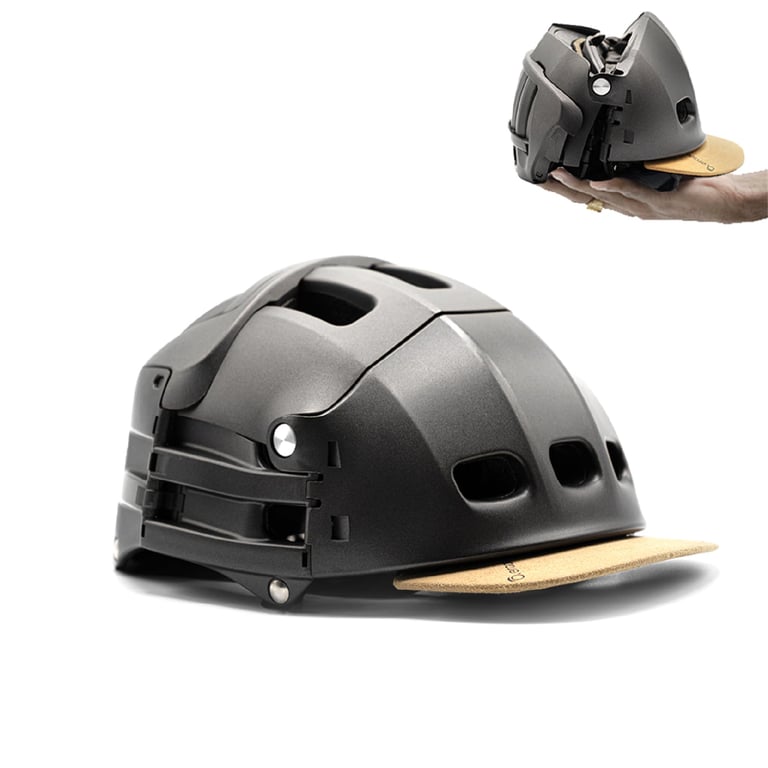 Overade Plixi Foldable Helmet