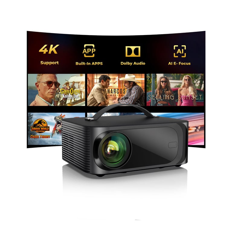 ONO3Pro 2.0 Outdoor Projector