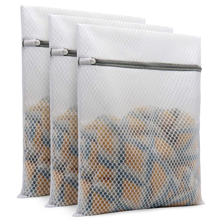 Muchfun Honeycomb Laundry Bags