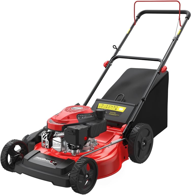 PowerSmart 21‑Inch Gas Mower