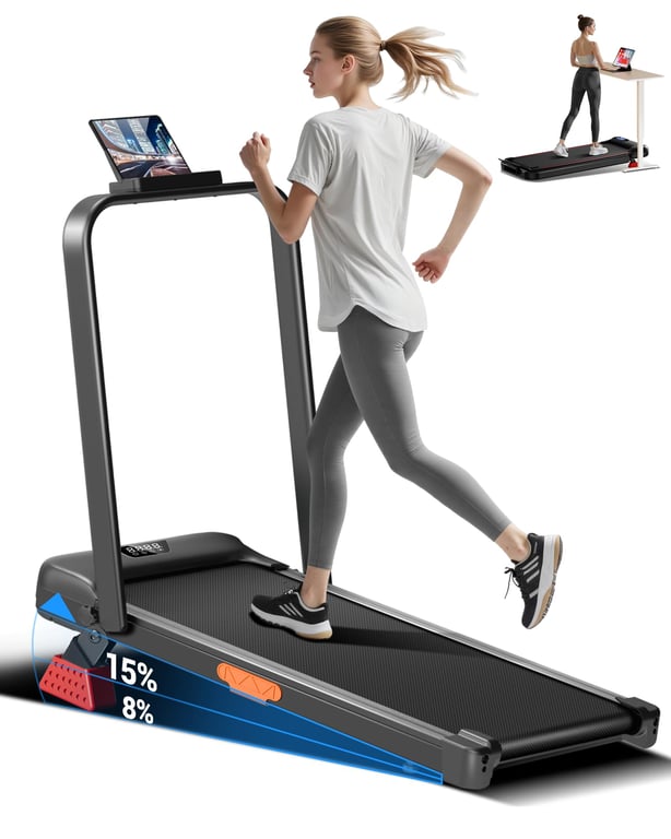 Cursor Fitness Under Desk Treadmill