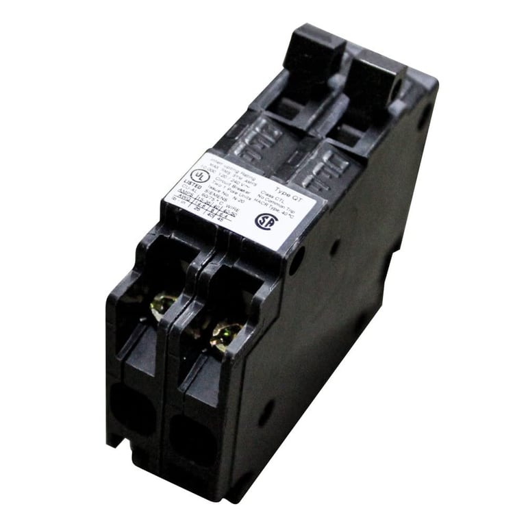 Siemens 15 Amp Duplex Breaker