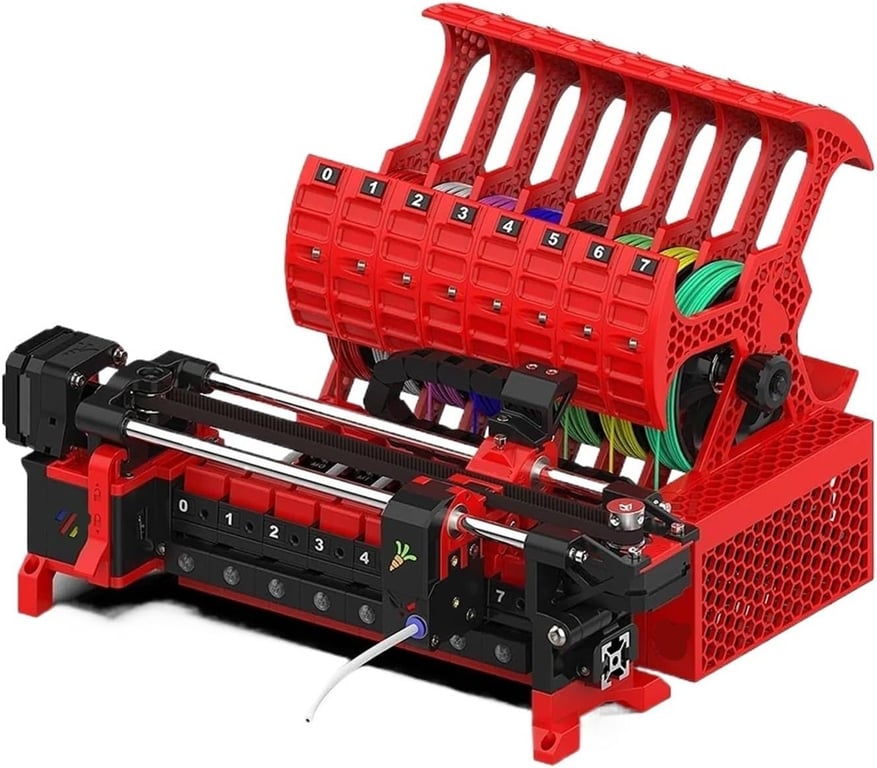 ERCF V2 8-Color Upgrade Kit