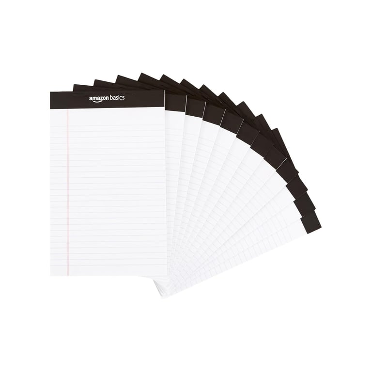 Amazon Basics Notepads
