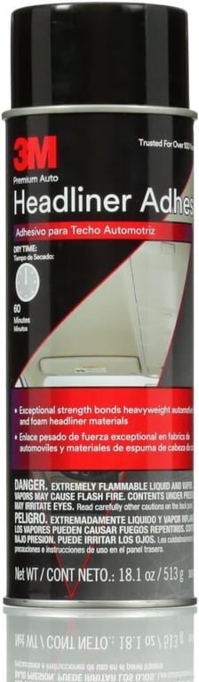 3M Headliner Fabric Adhesive