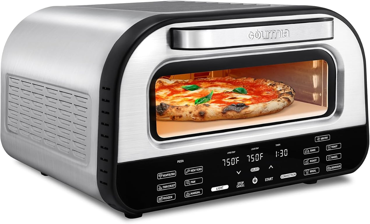 Gourmia Indoor Pizza Oven