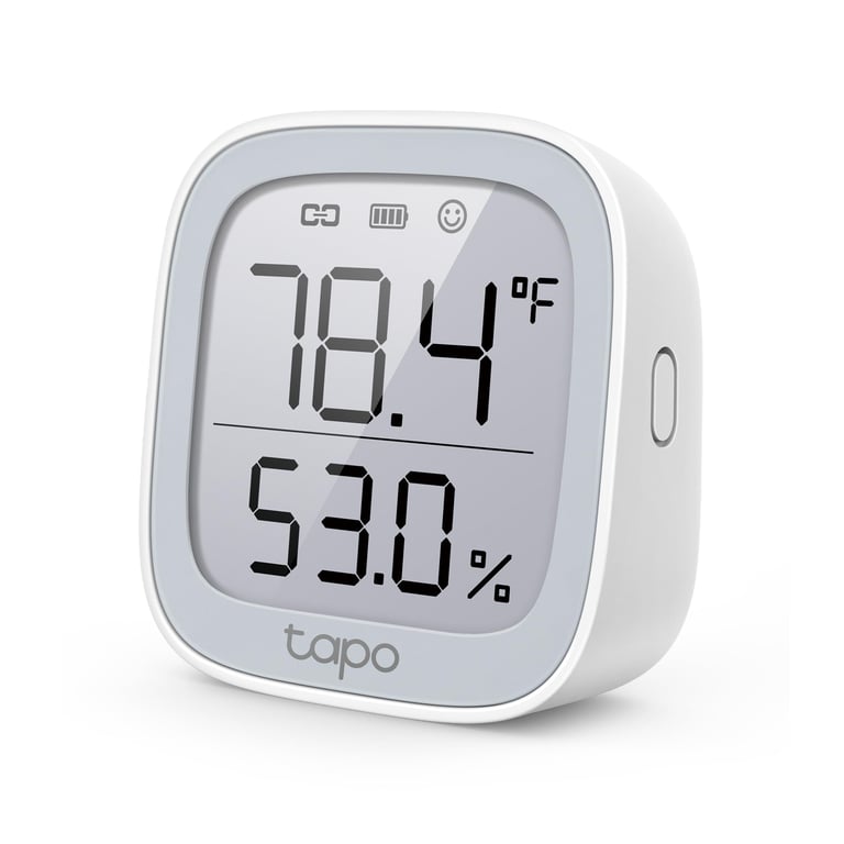 Tapo Smart Temp & Humidity Monitor