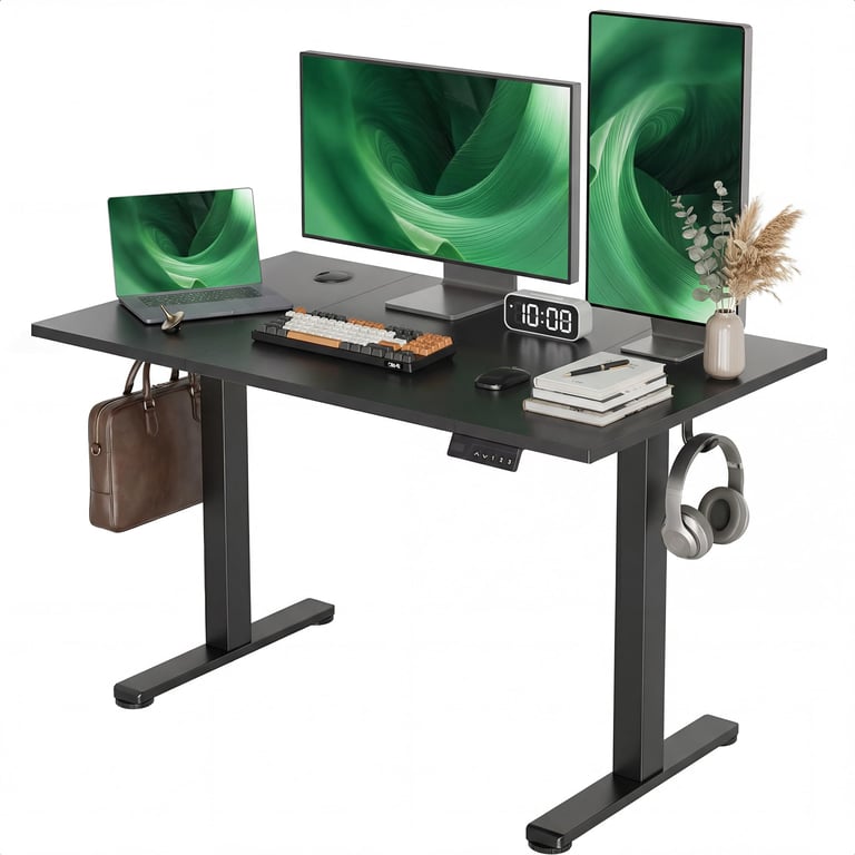 Claiks Electric Standing Desk