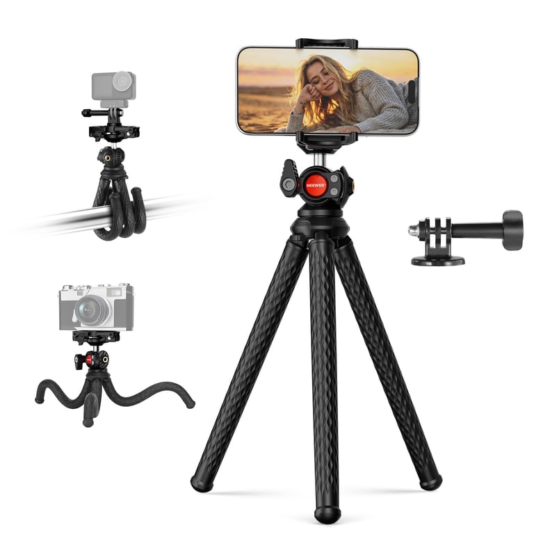 Neewer TP34 Flexible Mini Phone Tripod