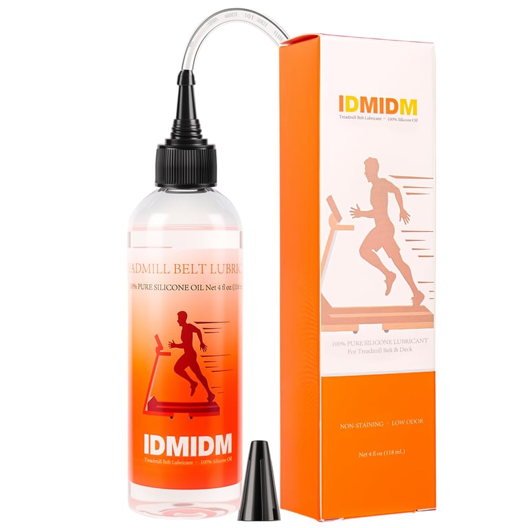 IDMIDM Silicone Treadmill Lubricant