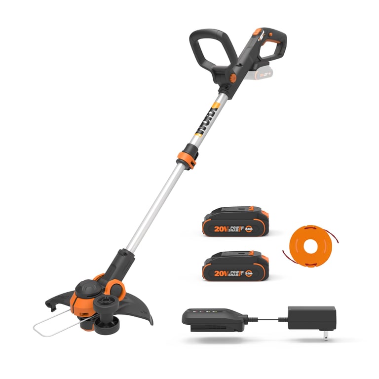 WORX 20V Trimmer & Edger