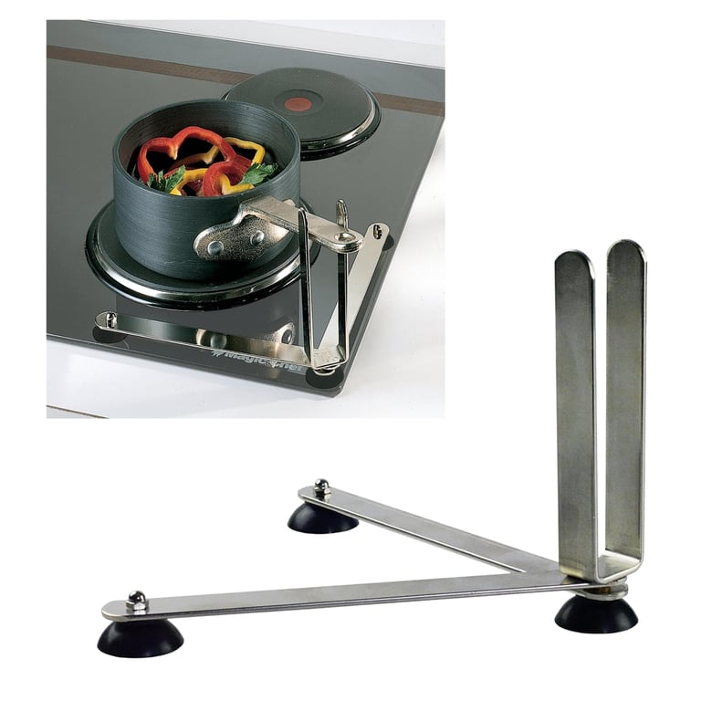 Sammons Preston Folding Pan Holder