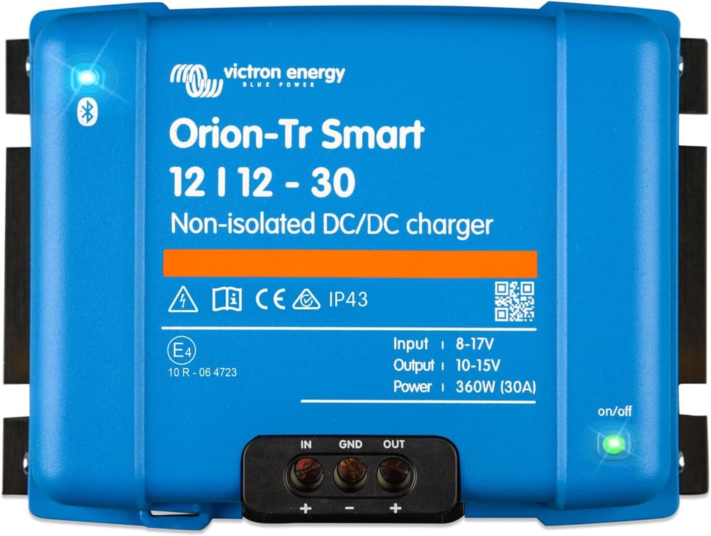 Victron Orion-Tr 30A