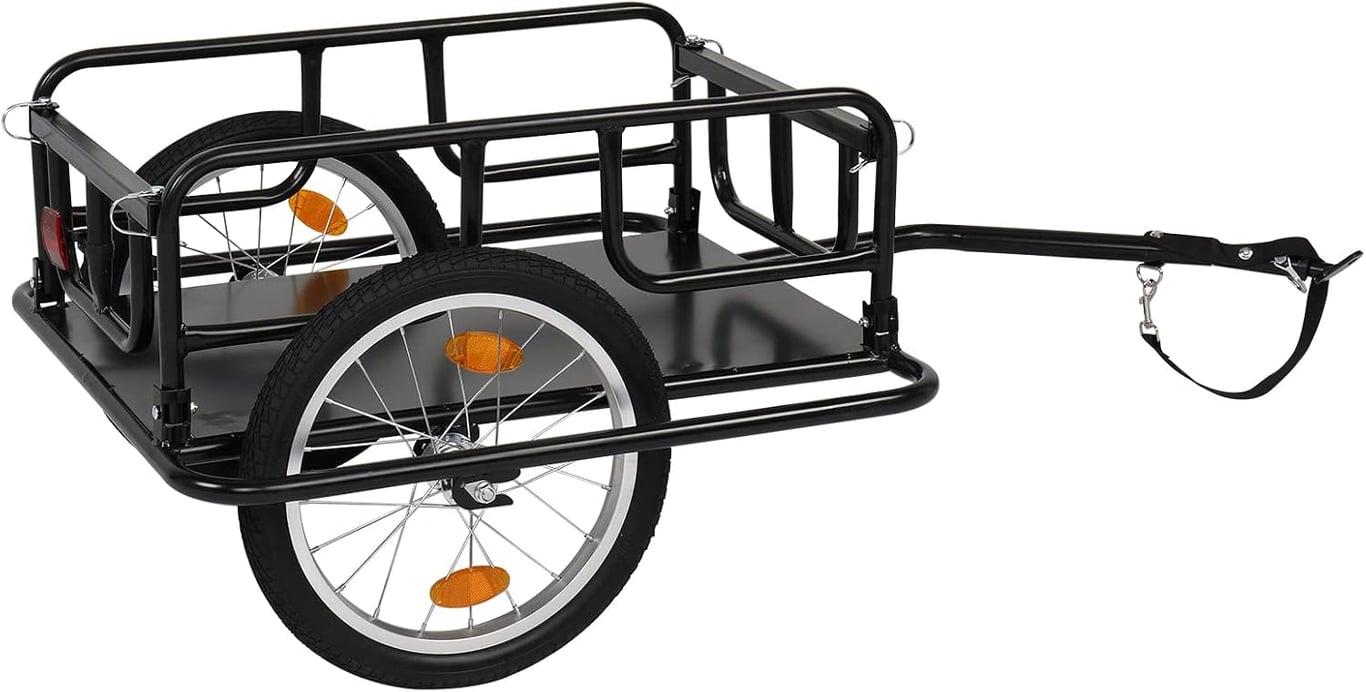 PEXMOR Bike Cargo Trailer