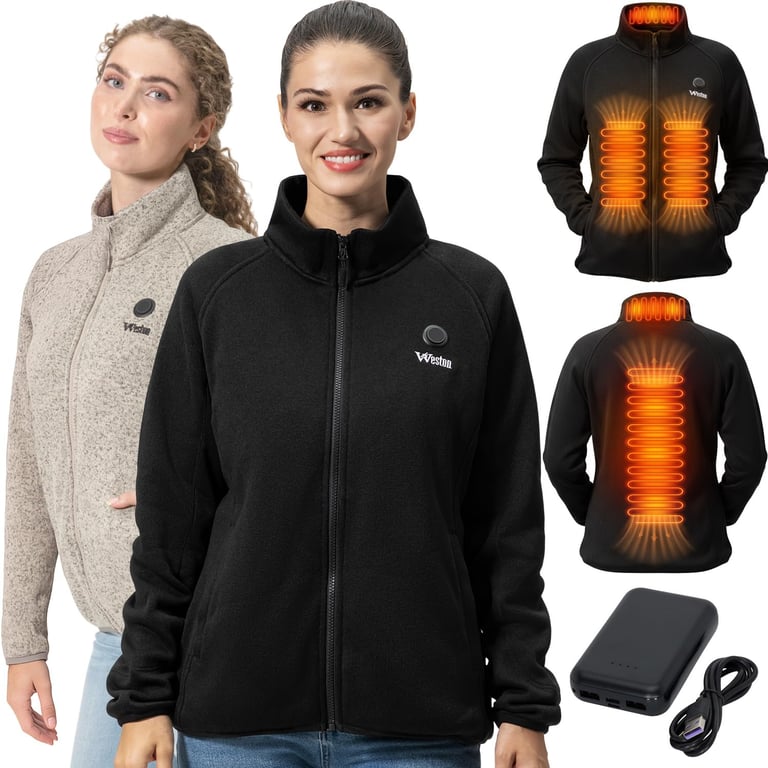 Weston Heated Jacket