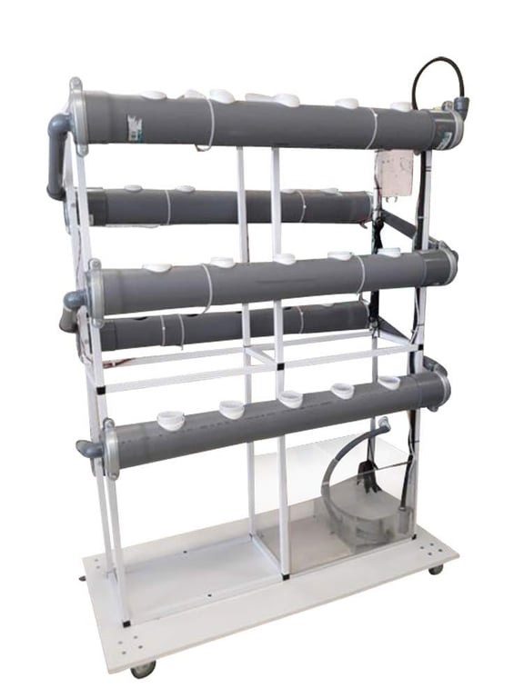 Smart Hydroponics DIY Plans
