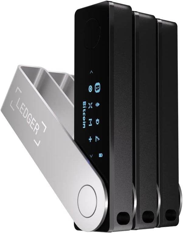 Ledger Nano X Family Pack