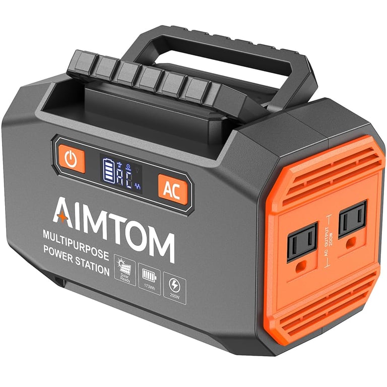AIMTOM 173Wh Power Station