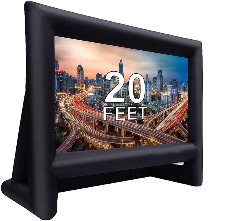 XHYCPY Inflatable Screen