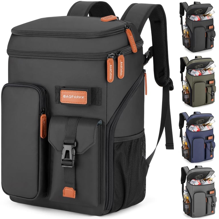 BAGPARKK Insulated Cooler Backpack