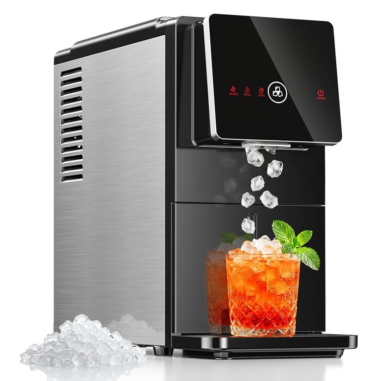 Electactic Nugget Ice Maker