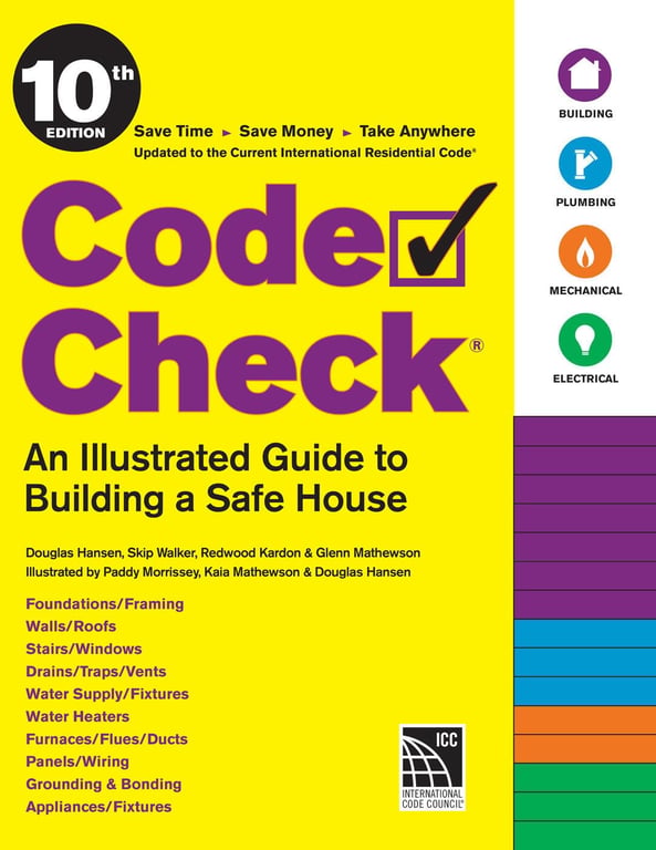 Code Check 10th Ed