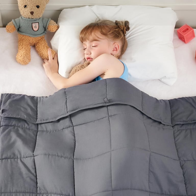 yescool Weighted Lap Blanket