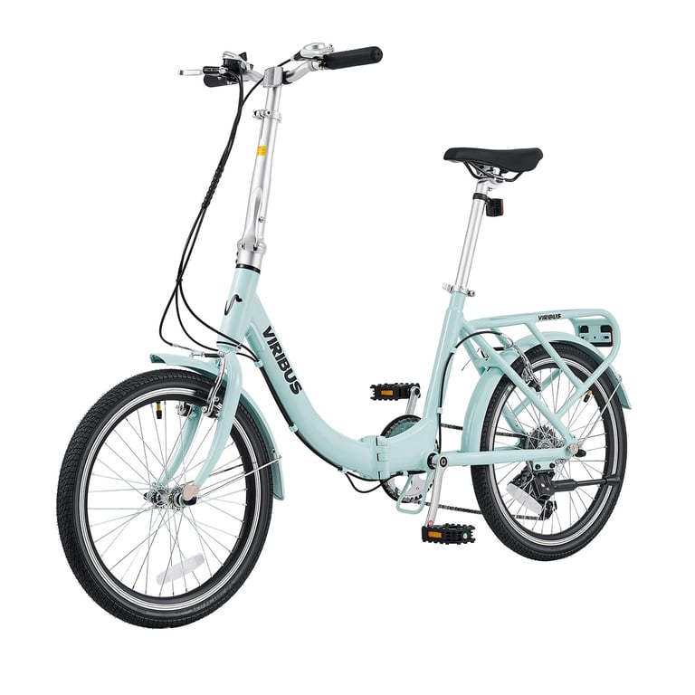 Viribus Folding Bike