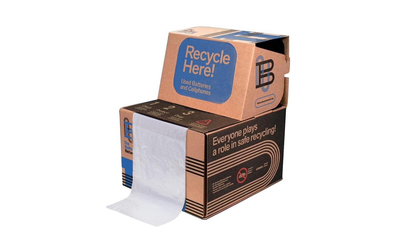 Call2Recycle