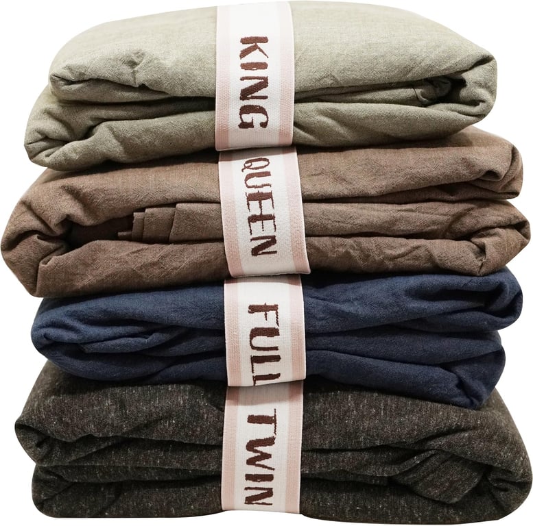ECOHomes Queen Sheet Bands