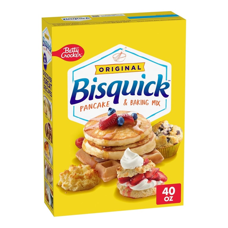 Bisquick Original Pancake Mix