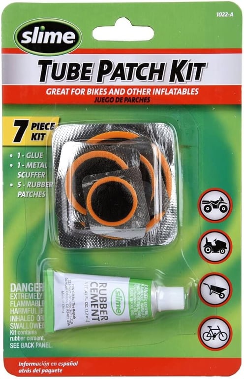 Slime Tube Patch Kit