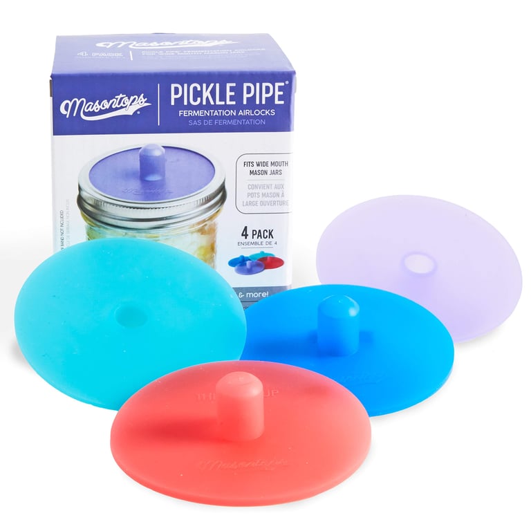 Masontons Pickle Pipes
