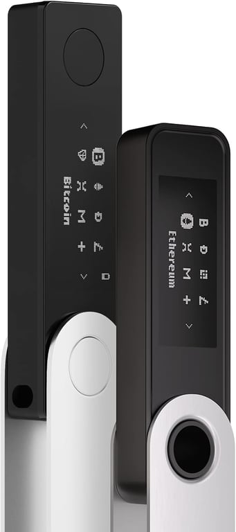 Ledger Nano X & Nano S Plus Pack
