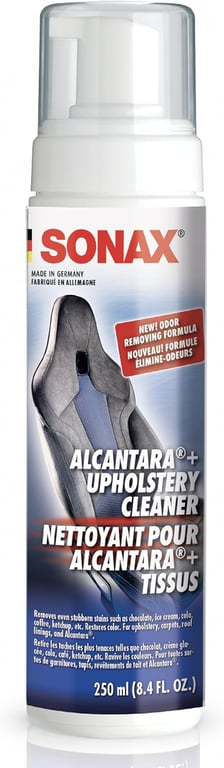 SONAX Upholstery & Alcantara Cleaner