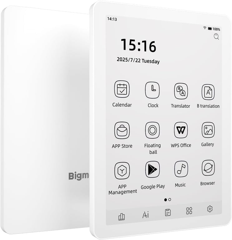 Bigme B6