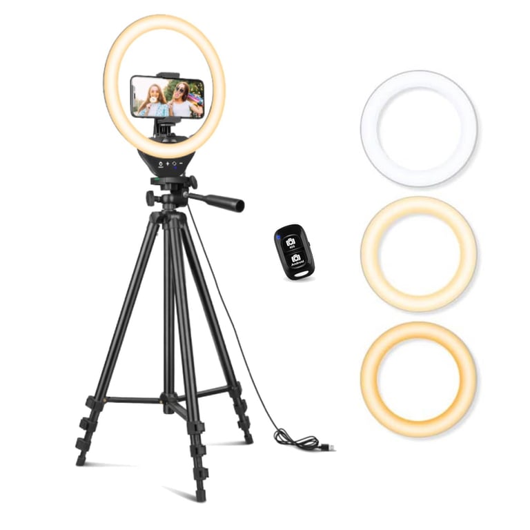 Sensyne Ring Light