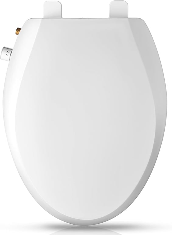 Clirass Elongated Bidet Seat