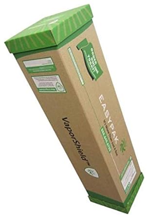 EasyPak VaporShield Lamp Box