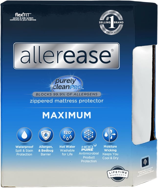 AllerEase Mattress Protector