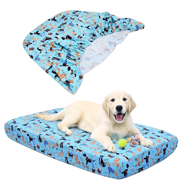 Hoopttay Dog Bed Cover