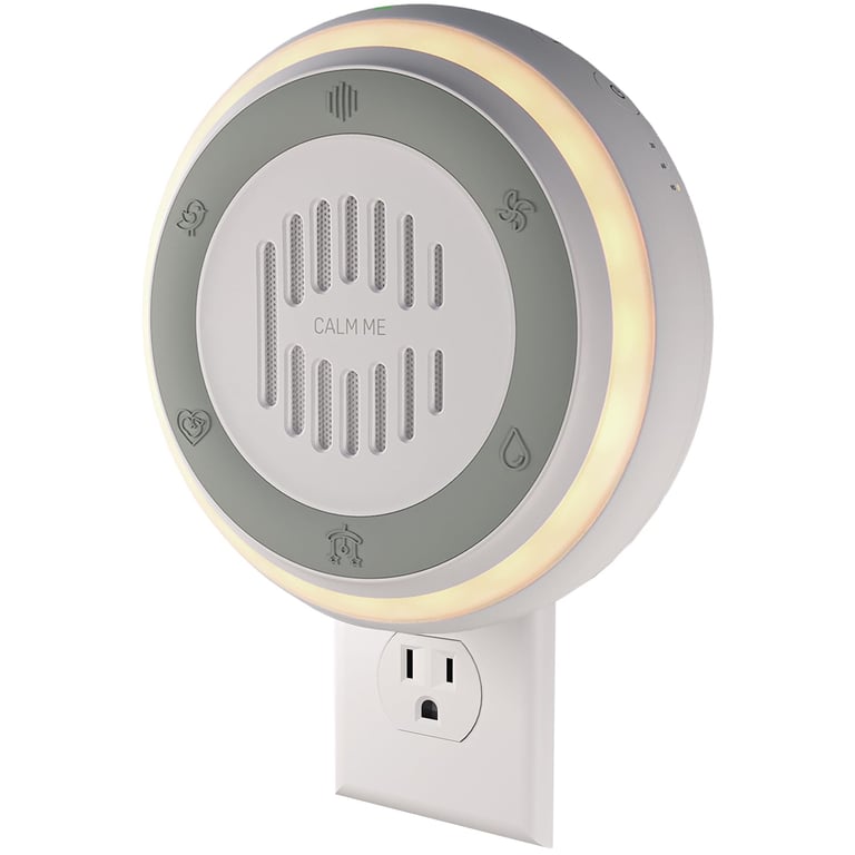 Calm Me White Noise Machine