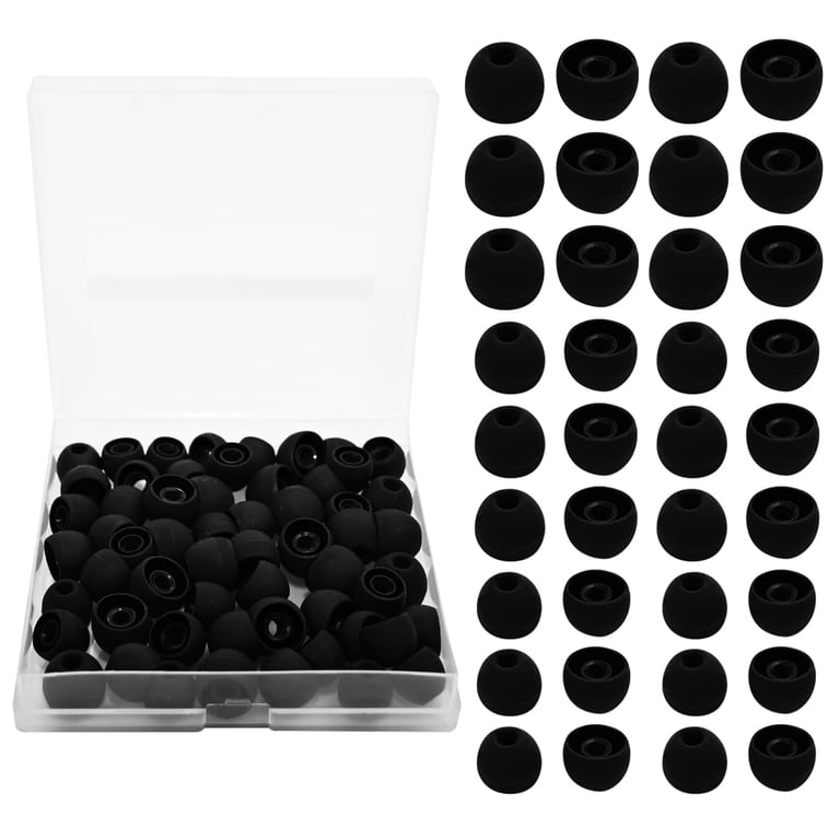 Quadafy Silicone Earbud Tips