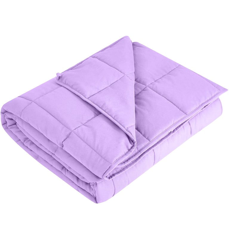 L'AGRATY Weighted Blanket