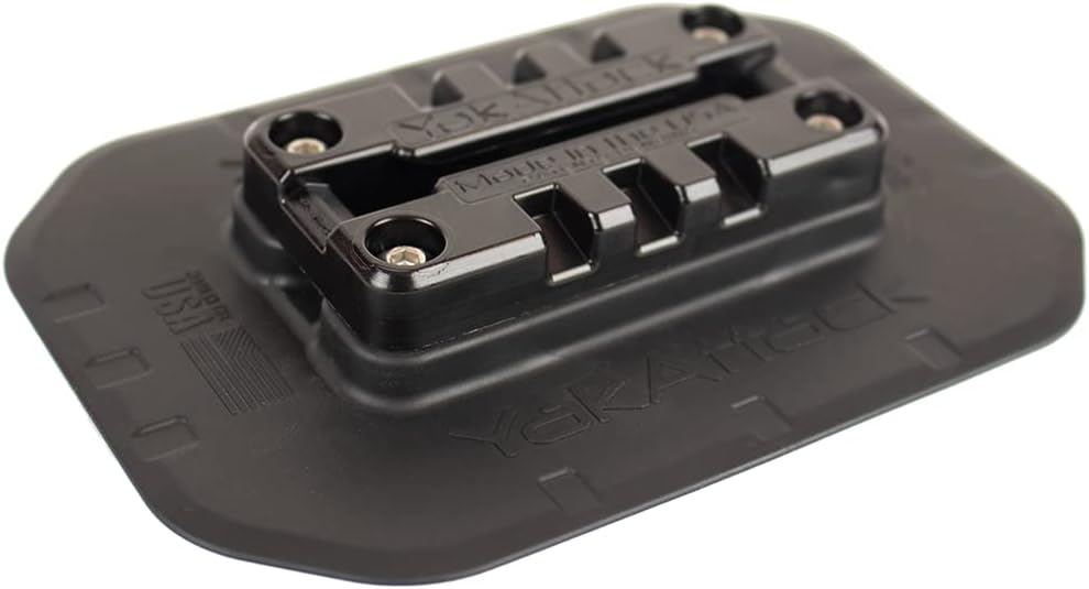 YakAttack SwitchPad with MightyMount Switch for Inflatable Kayaks