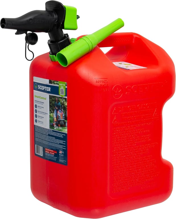 Scepter 5‑Gallon Gas Can