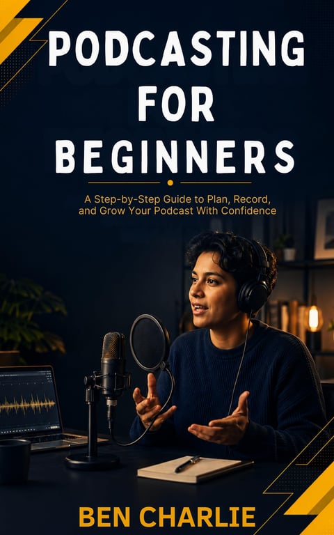 Podcasting for Beginners