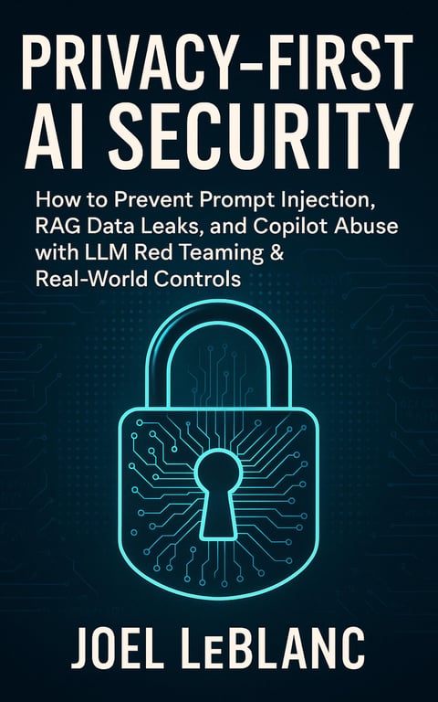Privacy-First AI Security