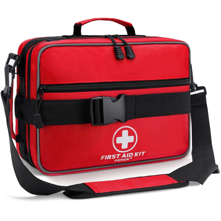 Poygik Large First Aid Kit